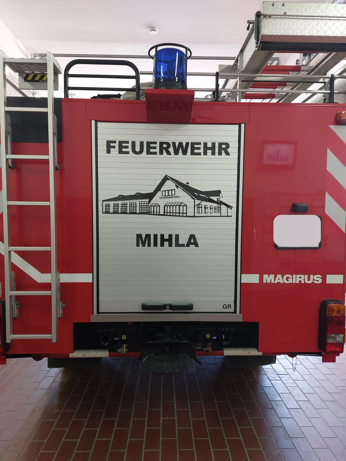 Desire Werbetechnik – Transporter
