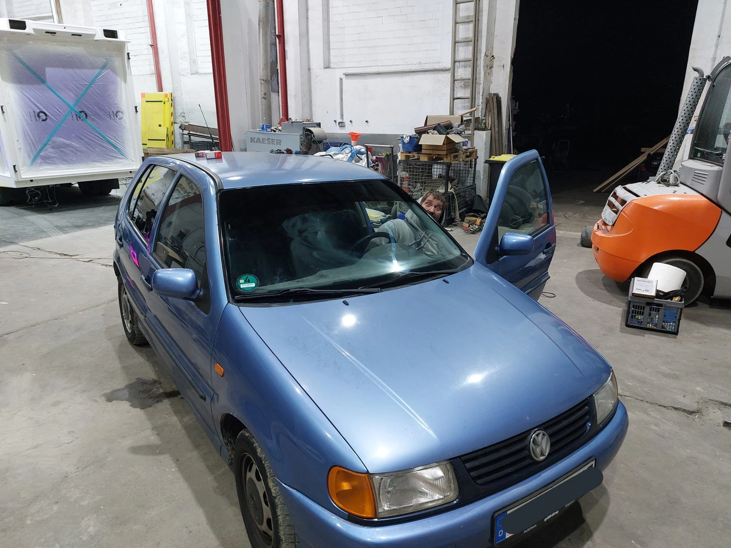Desire - Werbetechnik - auto