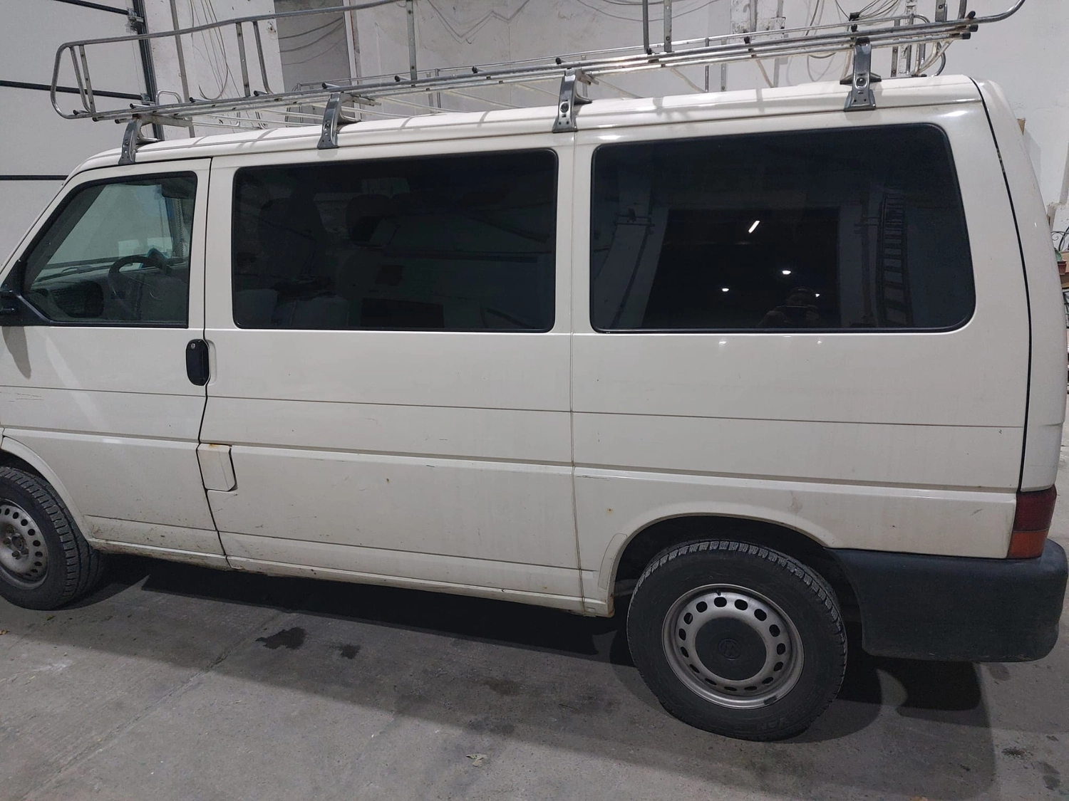 Desire Werbetechnik – Transporter